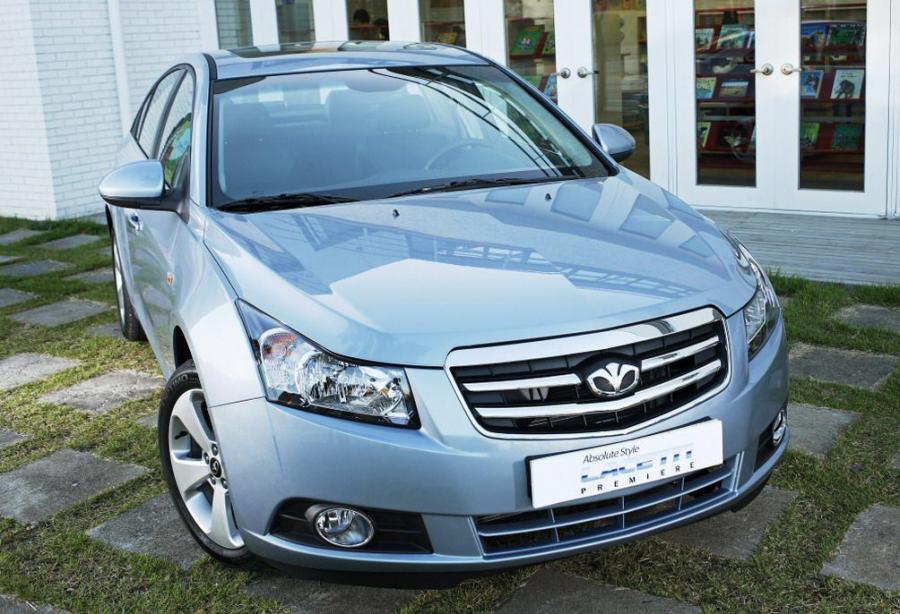  Chevrolet Lacetti 2009 года  (фото 17 из 41)